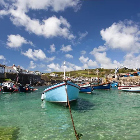 Herons Pool Bed & Breakfast Coverack